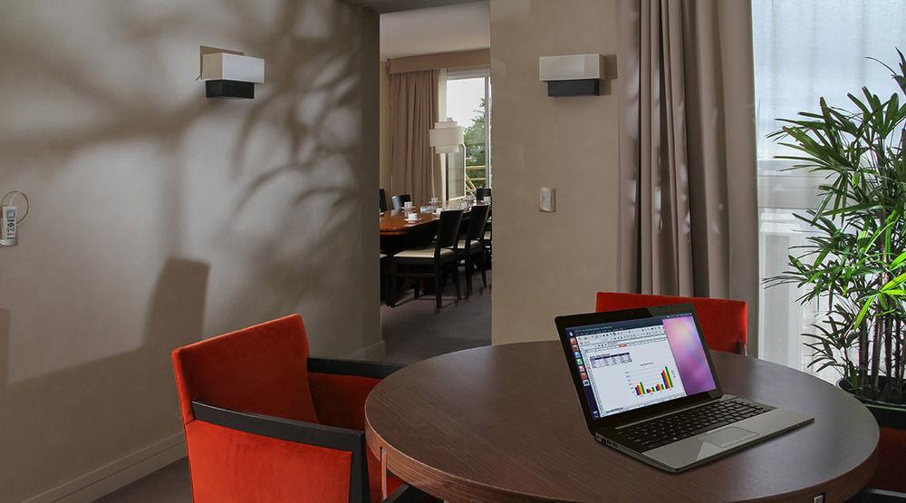 Howard Johnson Plaza Resort & Casino Mayorazgo Paraná Eksteriør billede A typical hotel room