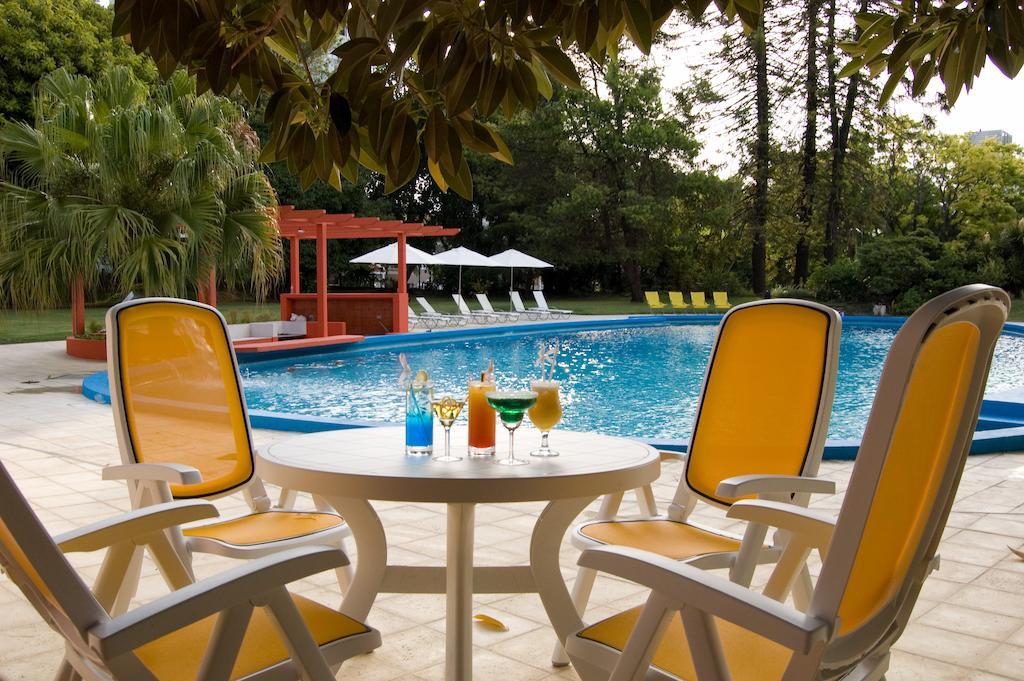 Howard Johnson Plaza Resort & Casino Mayorazgo Paraná Eksteriør billede